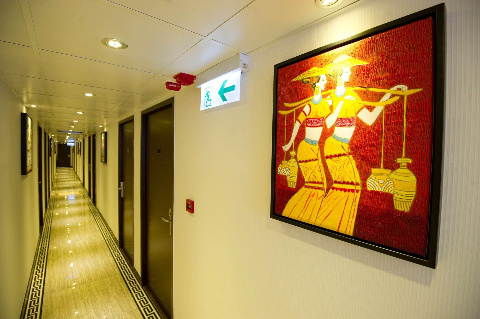 California Hotel Hong Kong Esterno foto