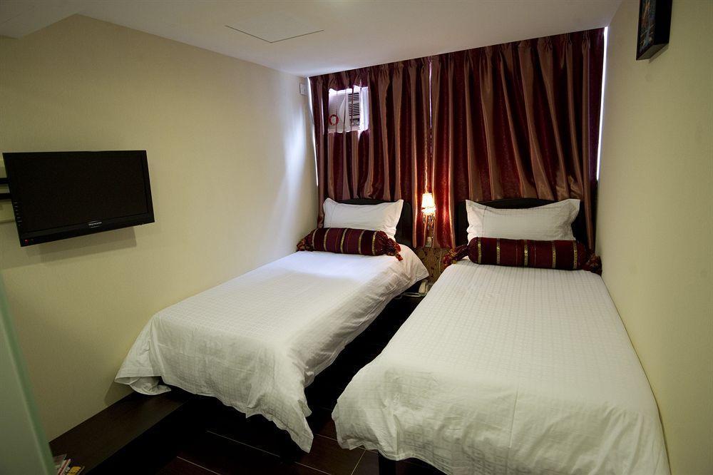 California Hotel Hong Kong Esterno foto